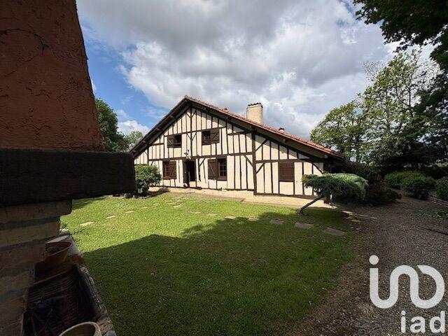 Maison de campagne - 169 m² - 6 pièces