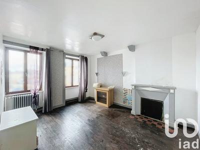 Maison de ville - 76 m² - 4 pièces