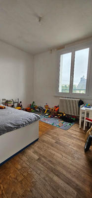 Maison - 66 m² - 5 pièces