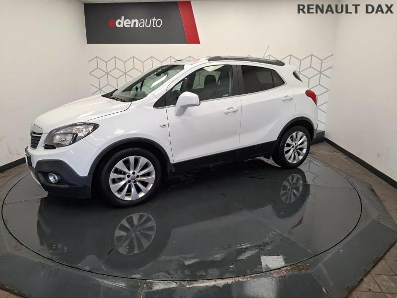 Opel Mokka 1.4 Turbo - 140 ch 4x2 Cosmo a