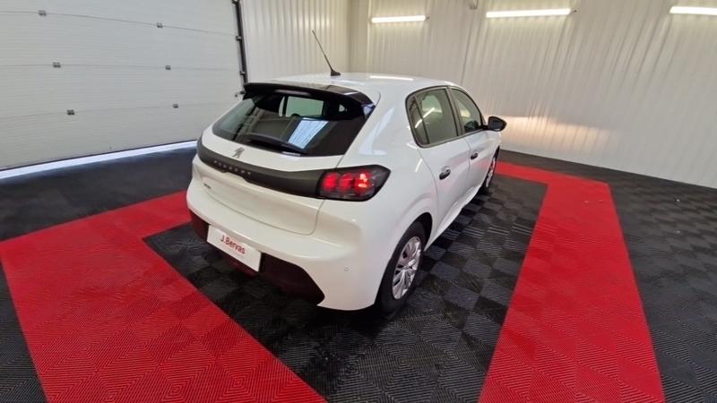Peugeot 208 affaire 1.5 BlueHDi 100 s&amp;S Premium