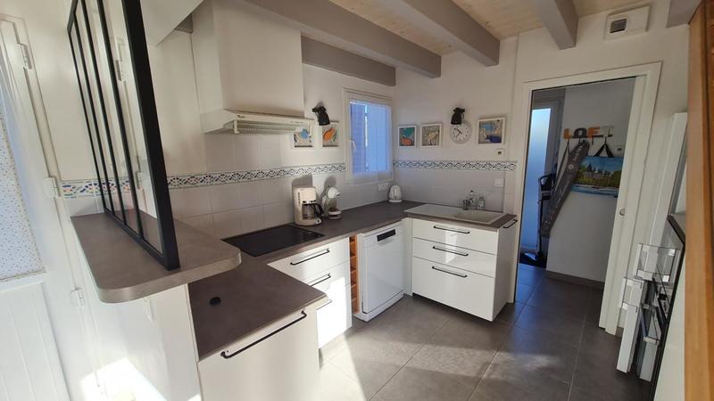 Maison - 86 m² - 4 pièces