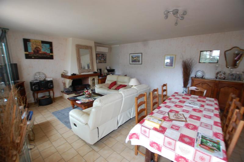 Maison - 138 m² - 5 pièces