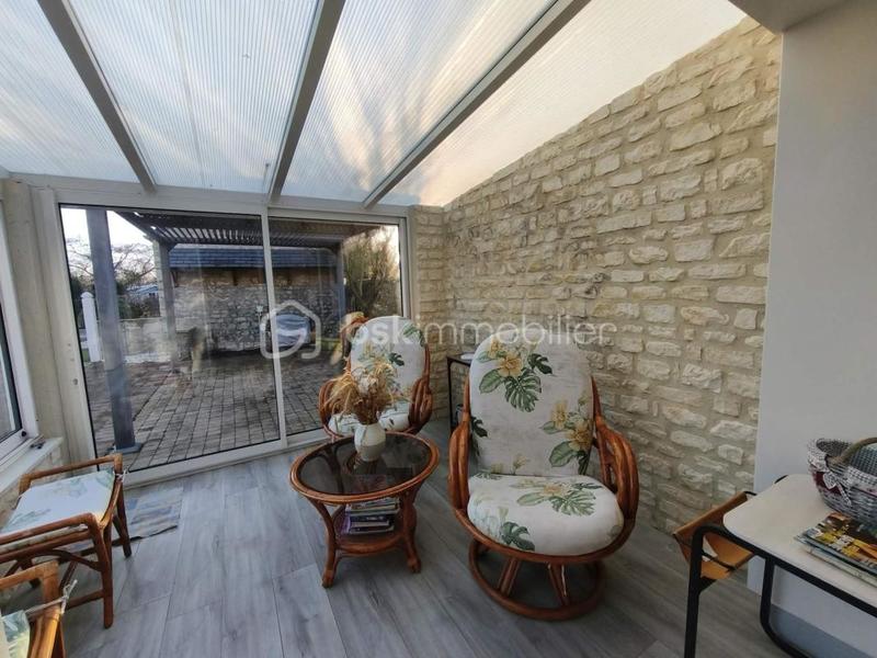 Maison en pierre - 170 m² - 7 pièces