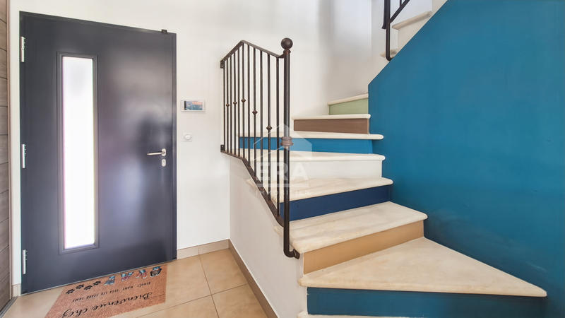 Maison - 134 m² - 5 pièces