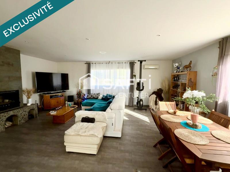 Maison - 100 m² - 3 pièces