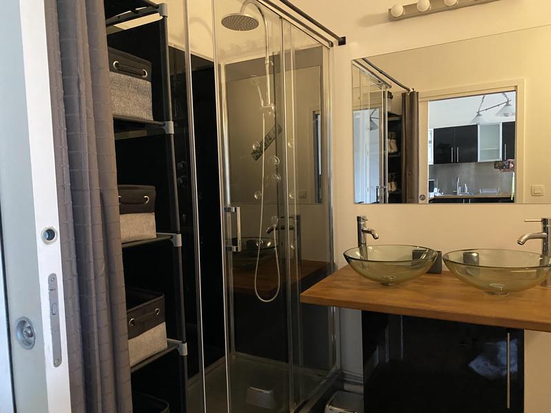 Appartement - 58 m² - 3 pièces