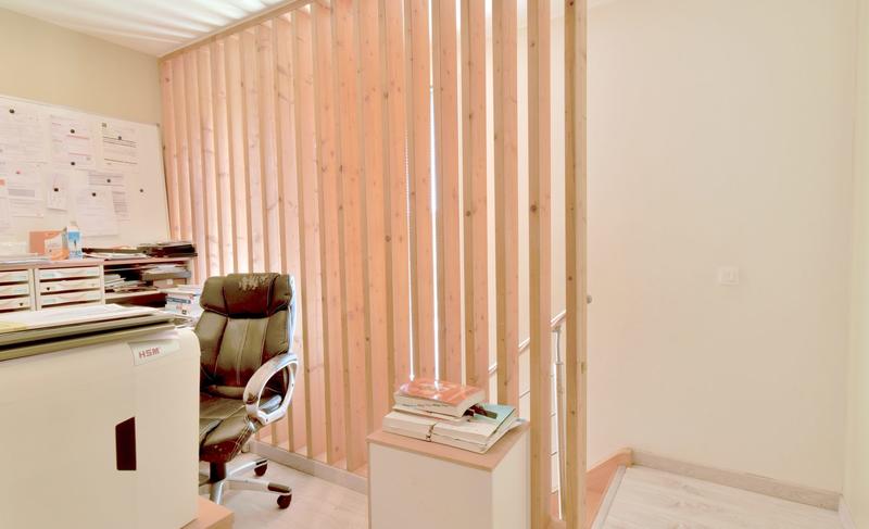 Maison contemporaine - 135 m² - 6 pièces