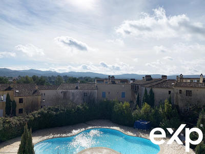 Appartement - 43 m² - 2 pièces