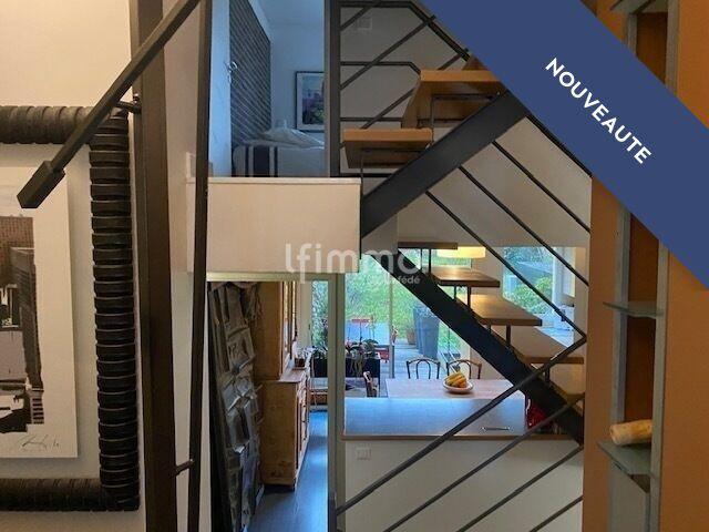 Maison d'architecte - 156 m² - 5 pièces