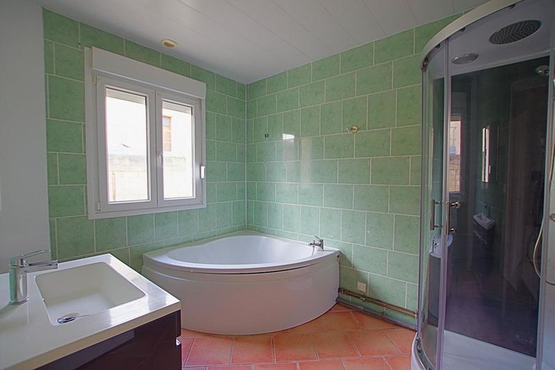 Maison - 133 m² - 6 pièces