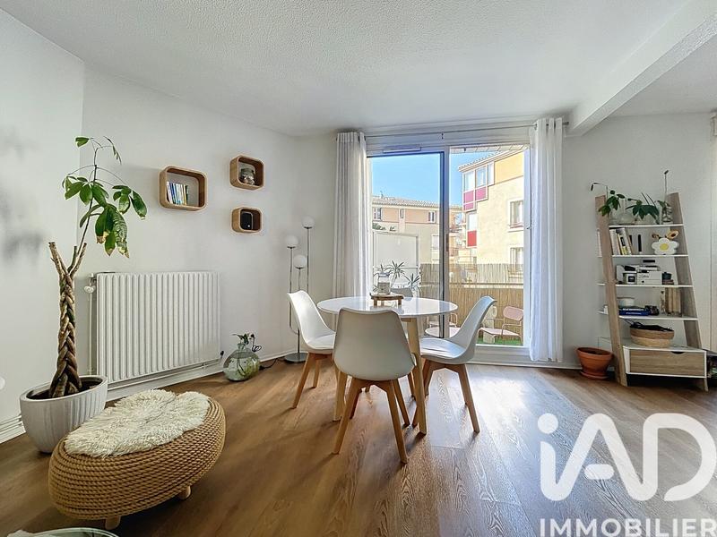 Appartement - 70 m² - 3 pièces