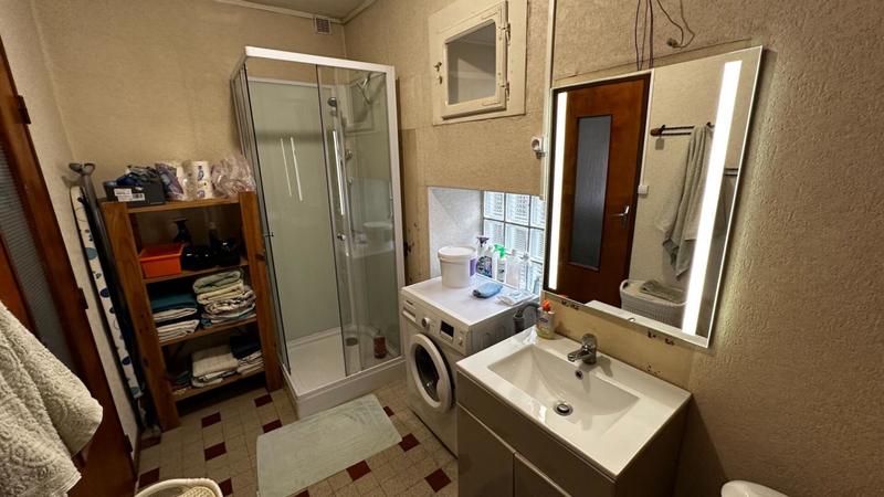 Maison - 81 m² - 5 pièces