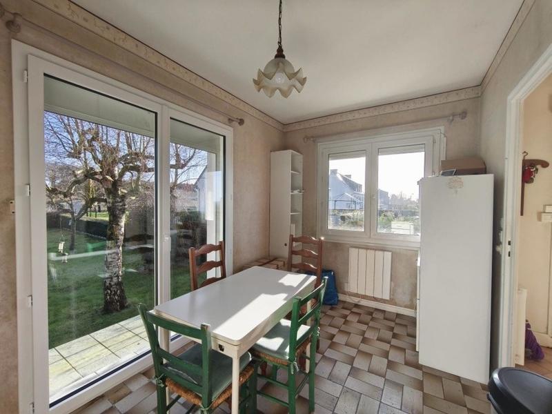 Maison - 85 m² - 5 pièces