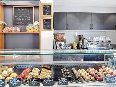 Fonds de commerce - 220 m²