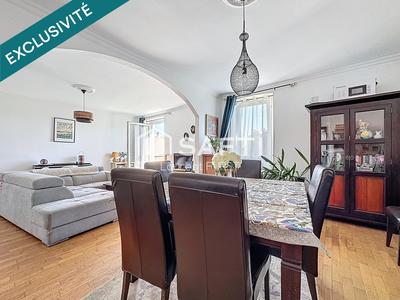 Duplex - 130 m² - 7 pièces