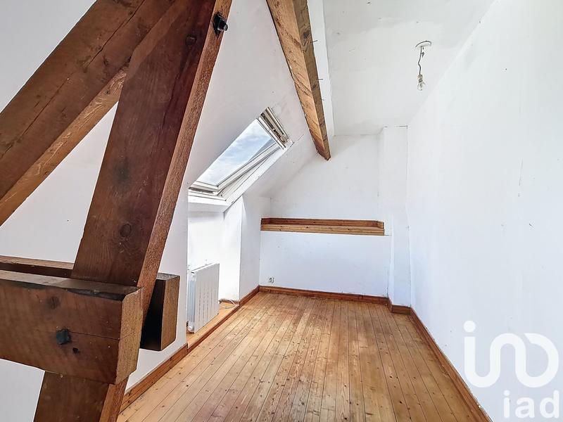 Maison - 81 m² - 4 pièces