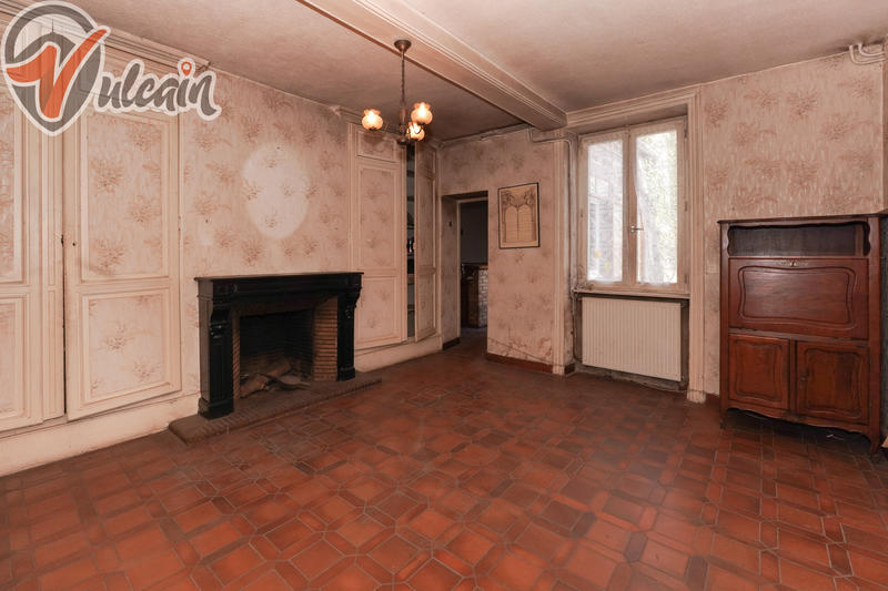 Maison - 164 m² - 6 pièces