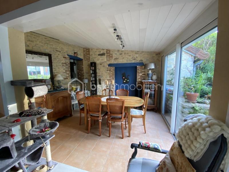 Maison ancienne - 246 m² - 9 pièces