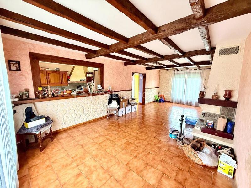 Maison - 161 m² - 7 pièces