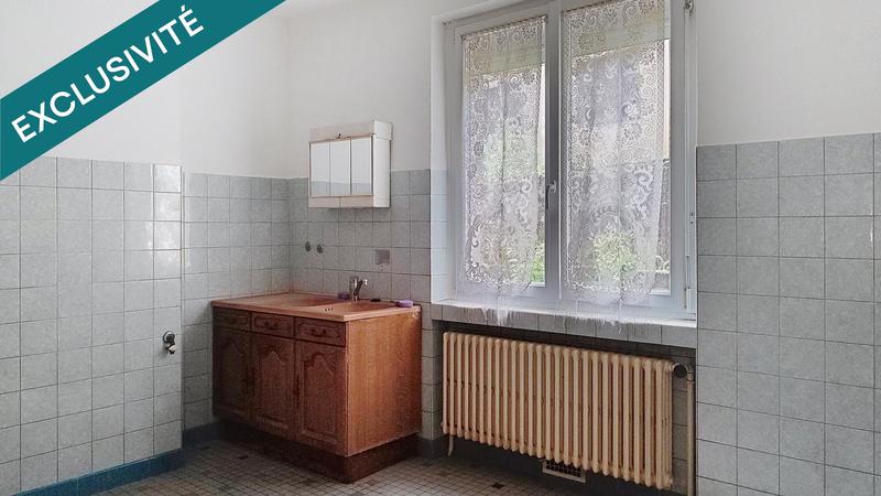 Maison de ville - 110 m² - 6 pièces