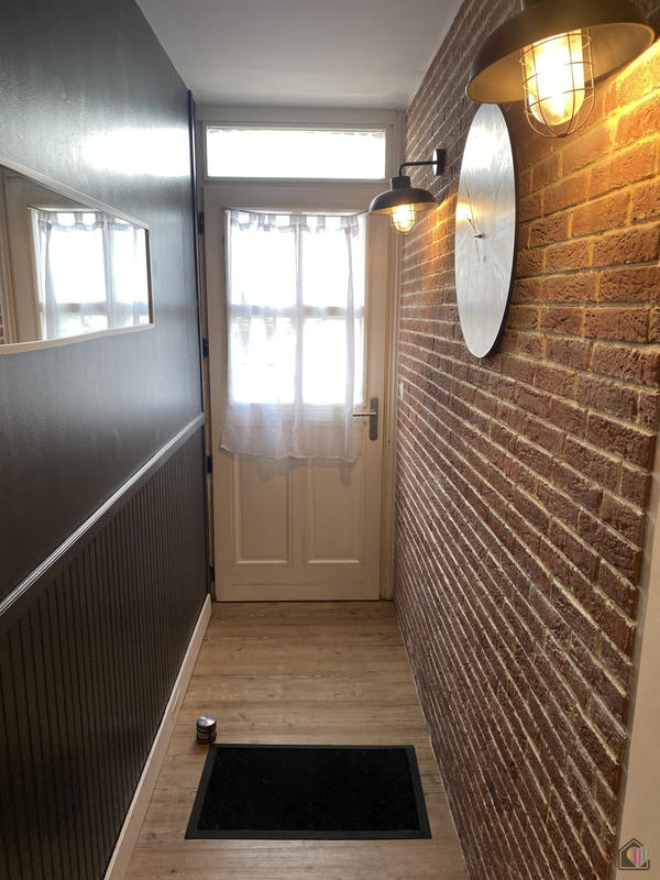 Maison - 62 m² - 4 pièces