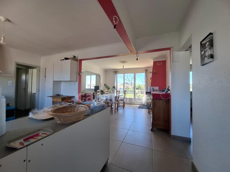 Maison - 128 m² - 6 pièces