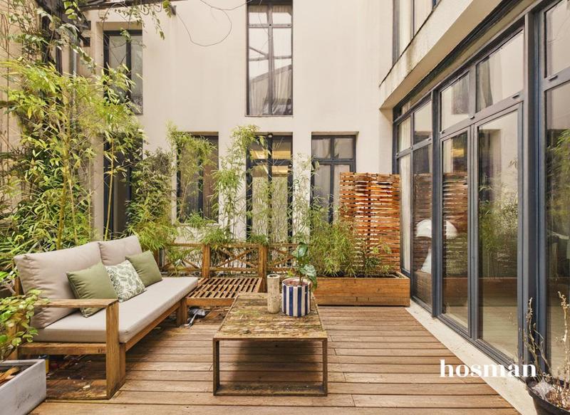 Appartement - 52 m² - 3 pièces