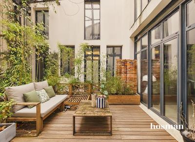 Appartement - 52 m² - 3 pièces