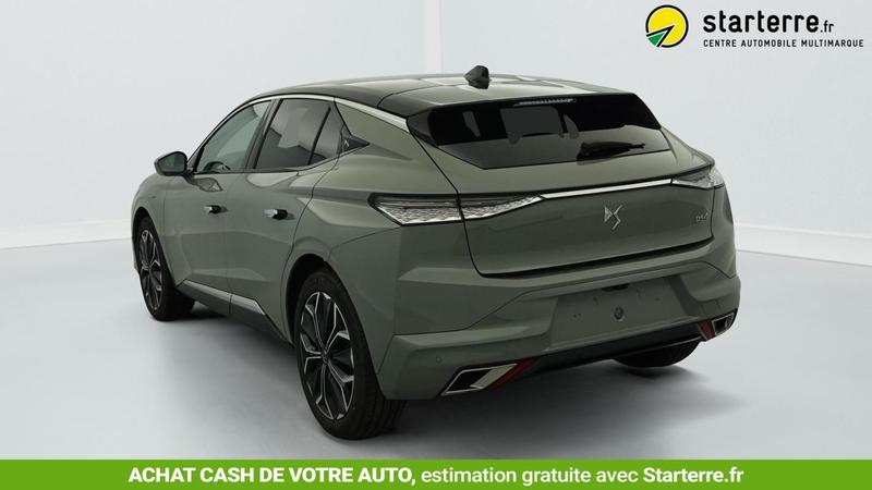 Ds Ds 4 PureTech 130 Eat8 Rivoli