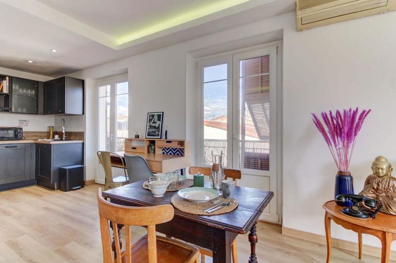 Maison de village - 88 m² - 4 pièces