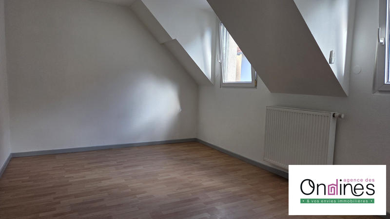 Appartement - 81 m² - 3 pièces