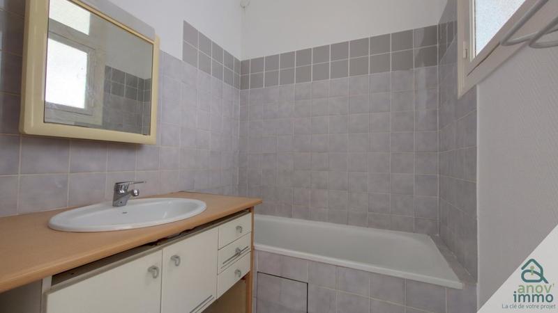 Appartement - 39 m² - 2 pièces