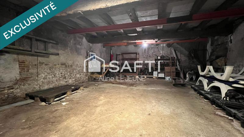 Maison - 230 m² - 9 pièces