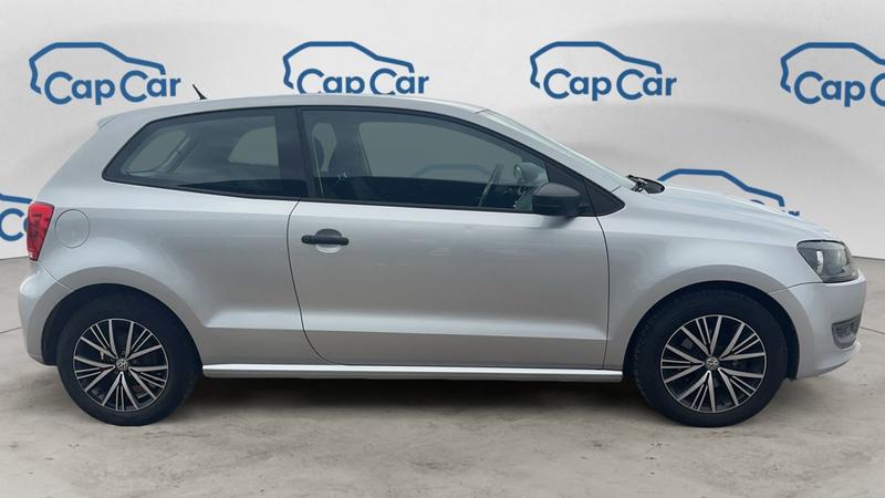 Volkswagen Polo 1.2 60 Trendline