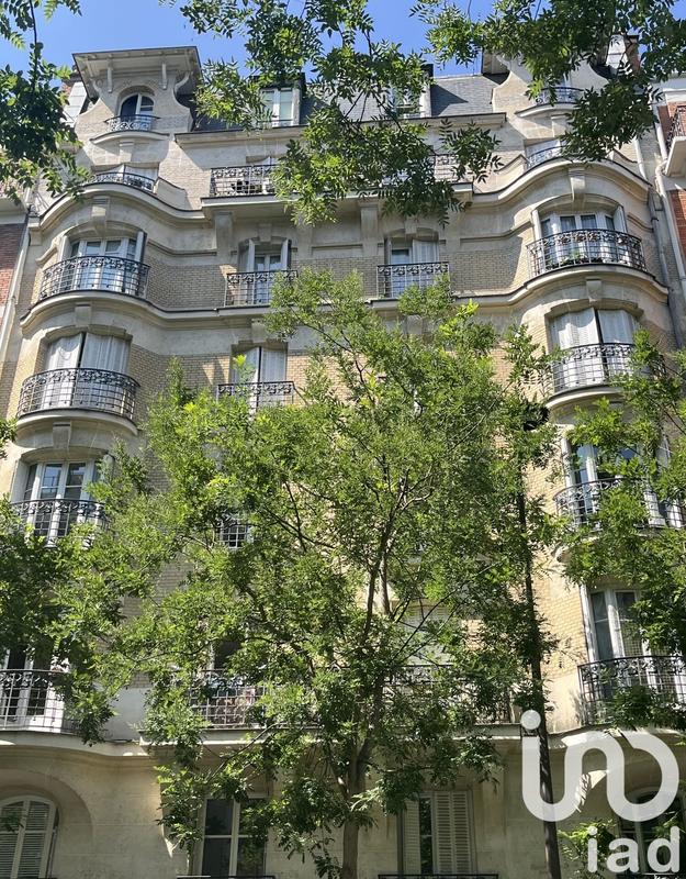 Appartement - 142 m² - 7 pièces