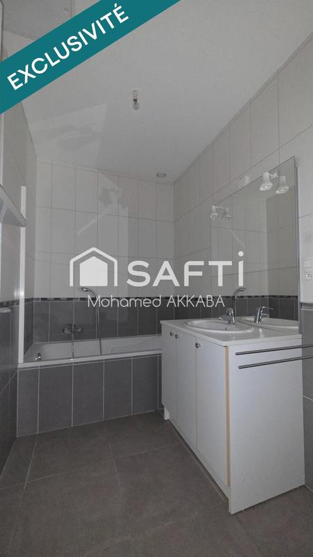 Appartement - 72 m² - 3 pièces