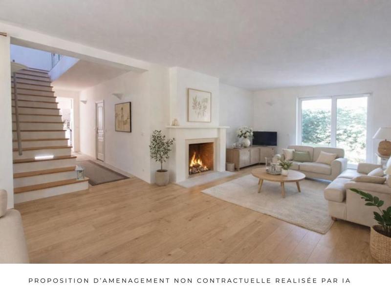 Maison - 311 m² - 8 pièces