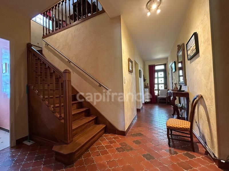 Maison - 170 m² - 6 pièces
