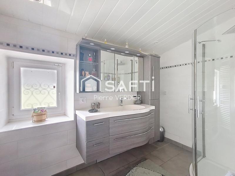 Maison - 173 m² - 6 pièces