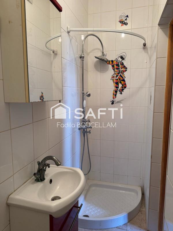 Appartement - 32 m² - 2 pièces