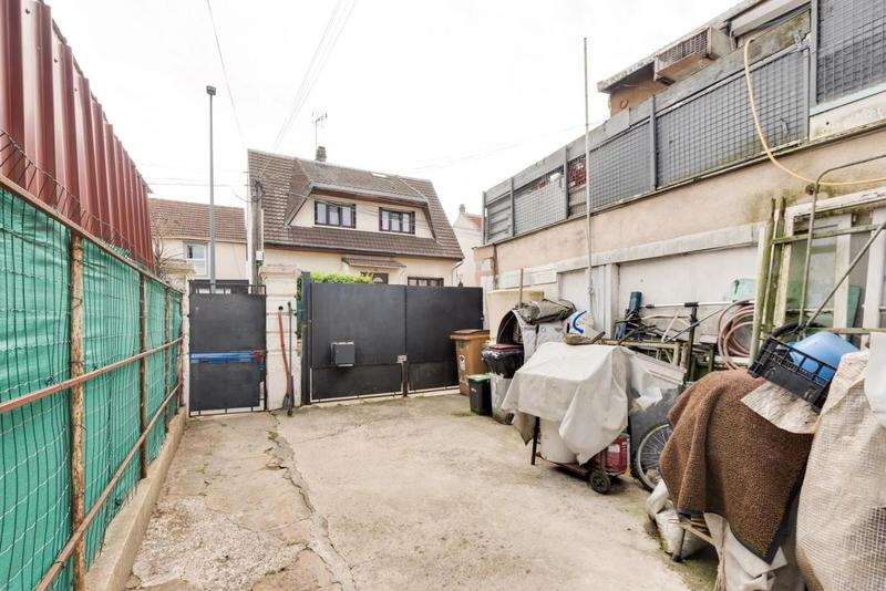 Appartement - 34 m² - 2 pièces