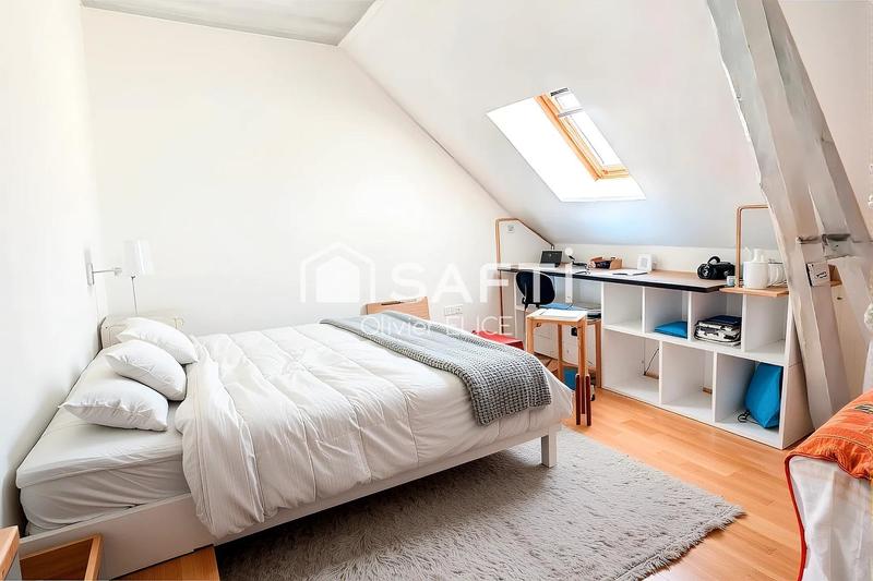 Appartement - 93 m² - 4 pièces