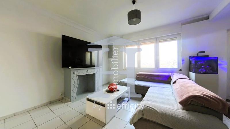 Maison - 101 m² - 4 pièces