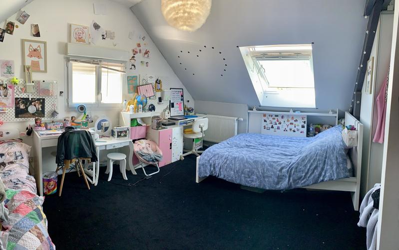 Villa - 107 m² - 7 pièces