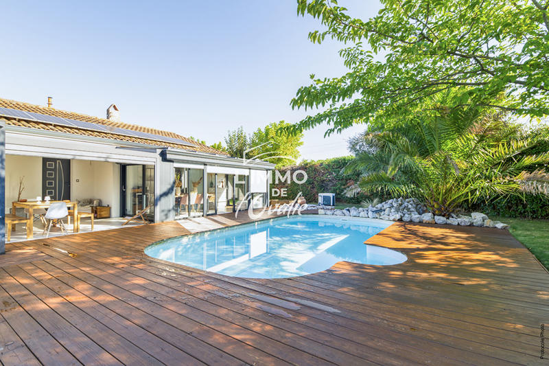 Maison - 120 m² - 4 pièces