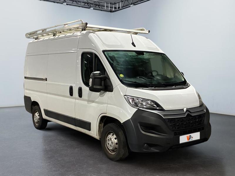 Citroën Jumper Fourgon Tole 30 L2h2 BLUEHDi 120 s&amp;S Bvm6