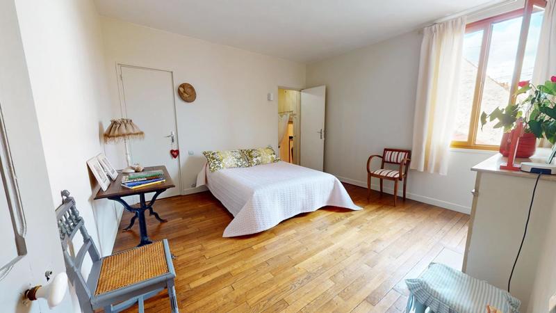 Maison de village - 118 m² - 4 pièces