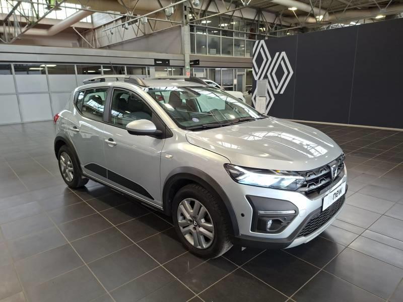 Dacia Sandero Eco-G 100 Stepway Confort