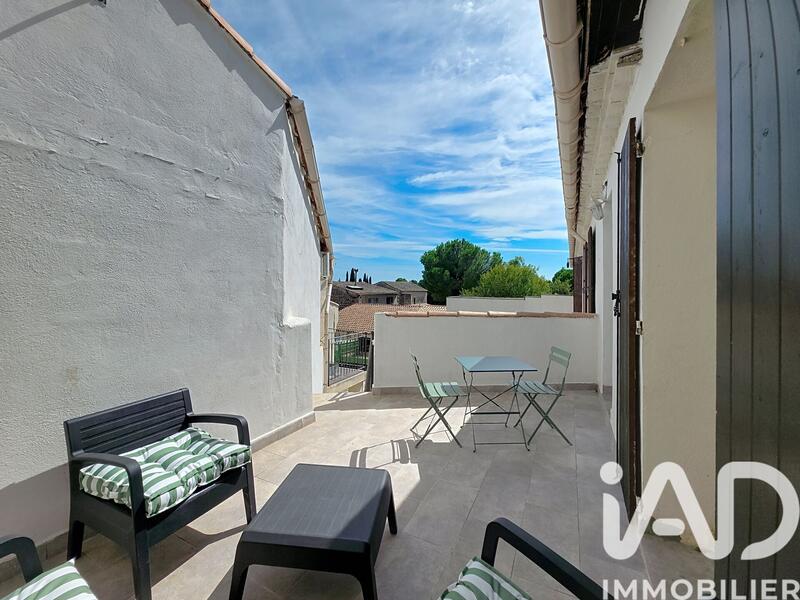 Appartement - 101 m² - 4 pièces